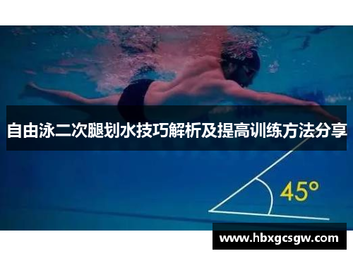 自由泳二次腿划水技巧解析及提高训练方法分享